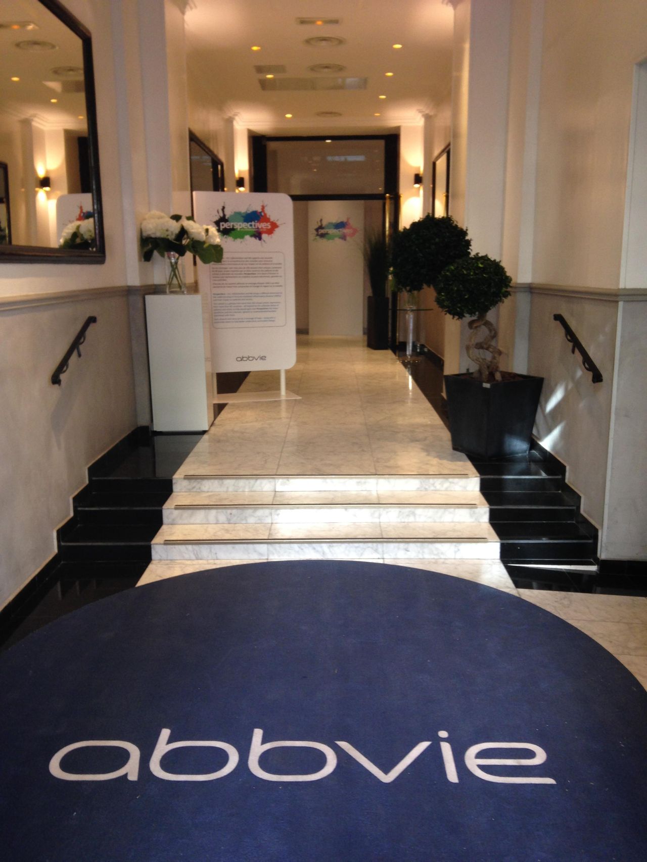 Paris corporate event spaces Party room Pavillon image 17