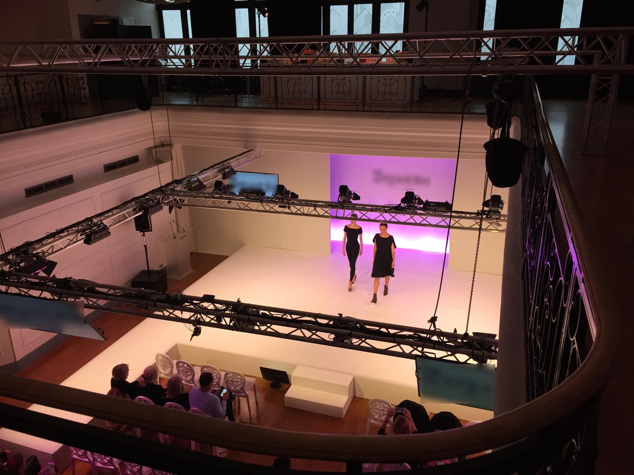 Paris corporate event spaces Party room Pavillon image 38