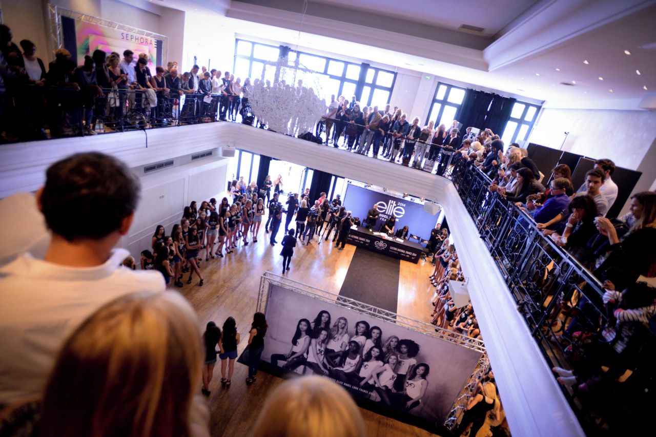 Paris corporate event spaces Party room Pavillon image 41