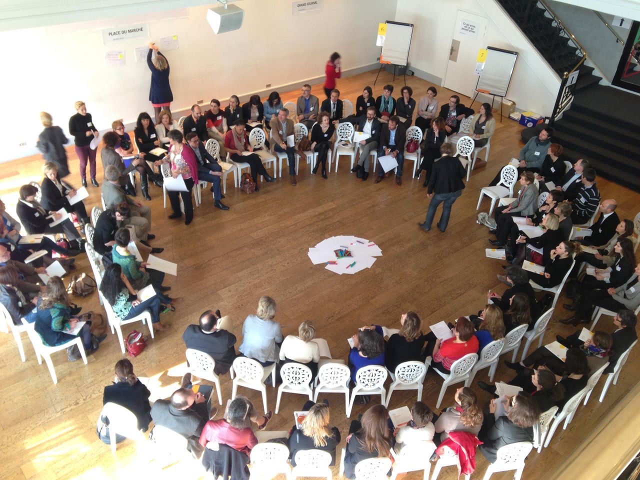 Paris corporate event spaces Party room Pavillon image 42