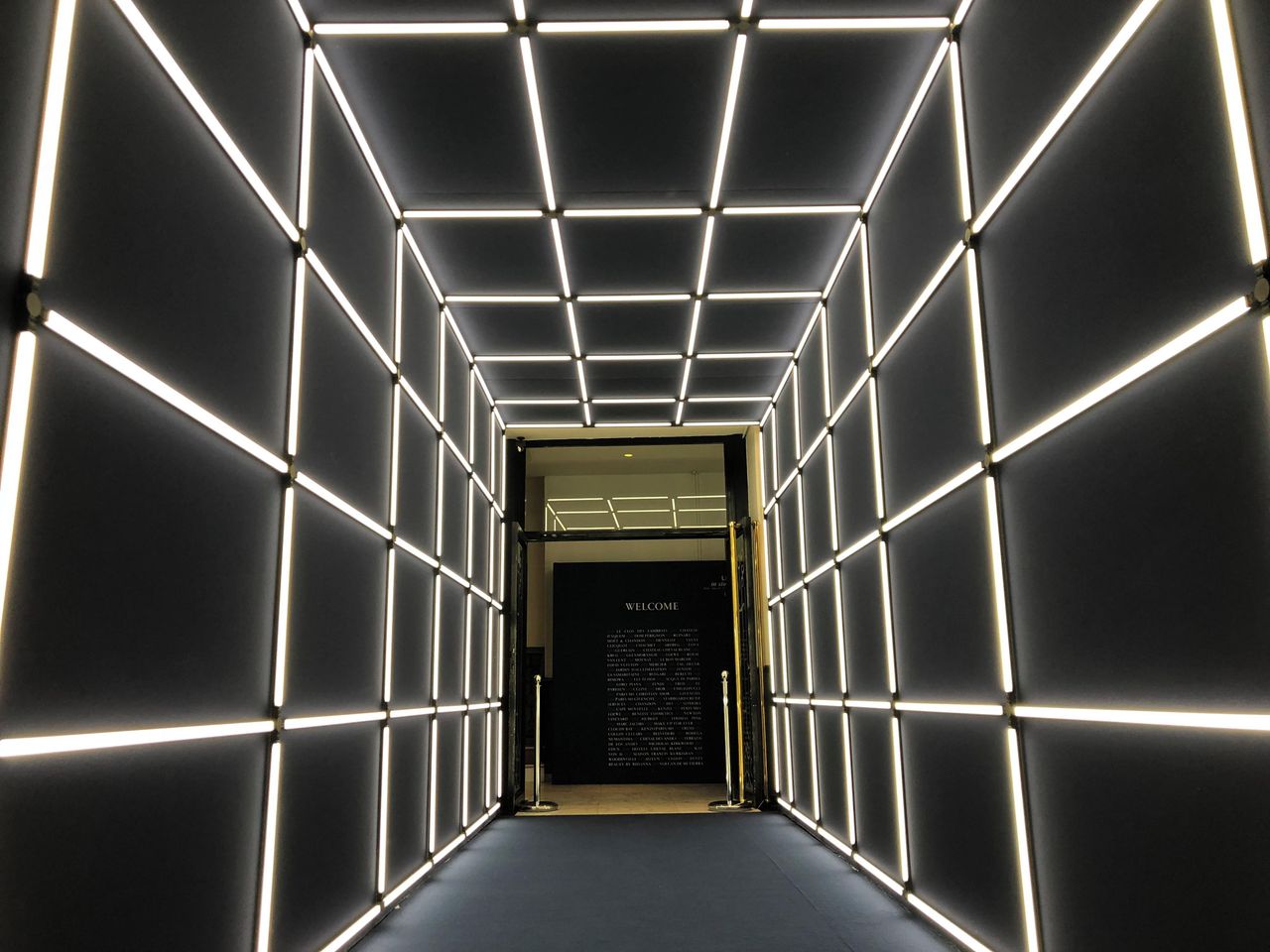 Paris corporate event spaces Party room Pavillon image 18