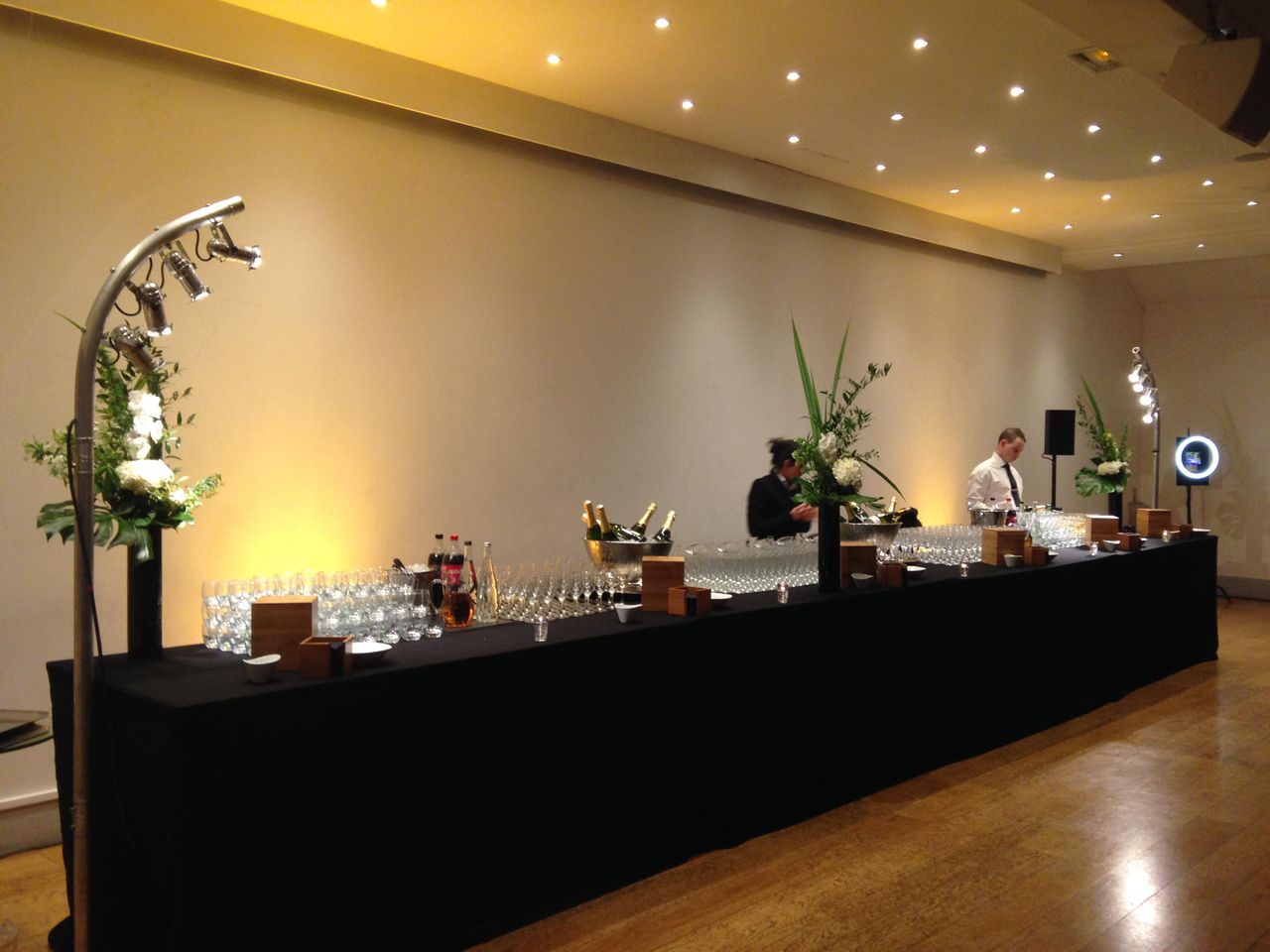 Paris corporate event spaces Party room Pavillon image 57