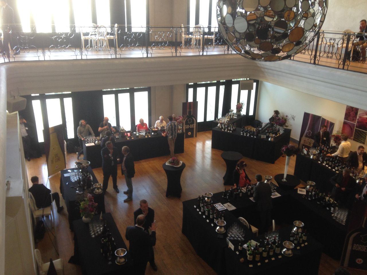 Paris corporate event spaces Party room Pavillon image 58