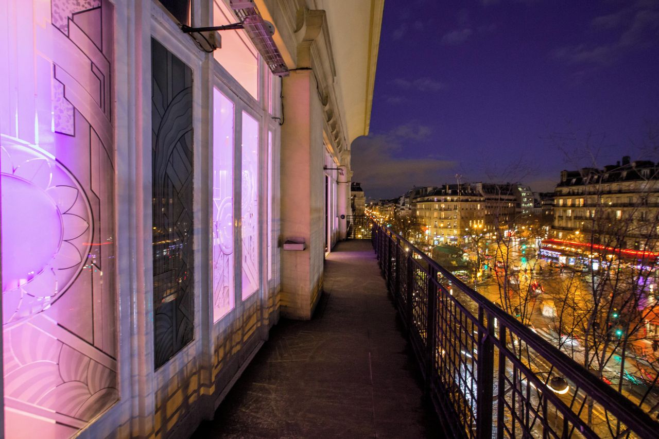 Paris corporate event spaces Party room Pavillon image 8