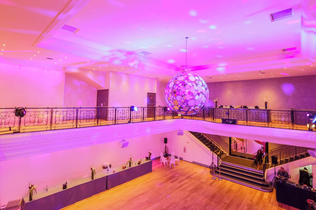 Paris corporate event spaces Party room Pavillon image 9