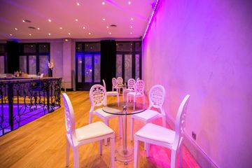 Paris corporate event spaces Party room Pavillon image 10