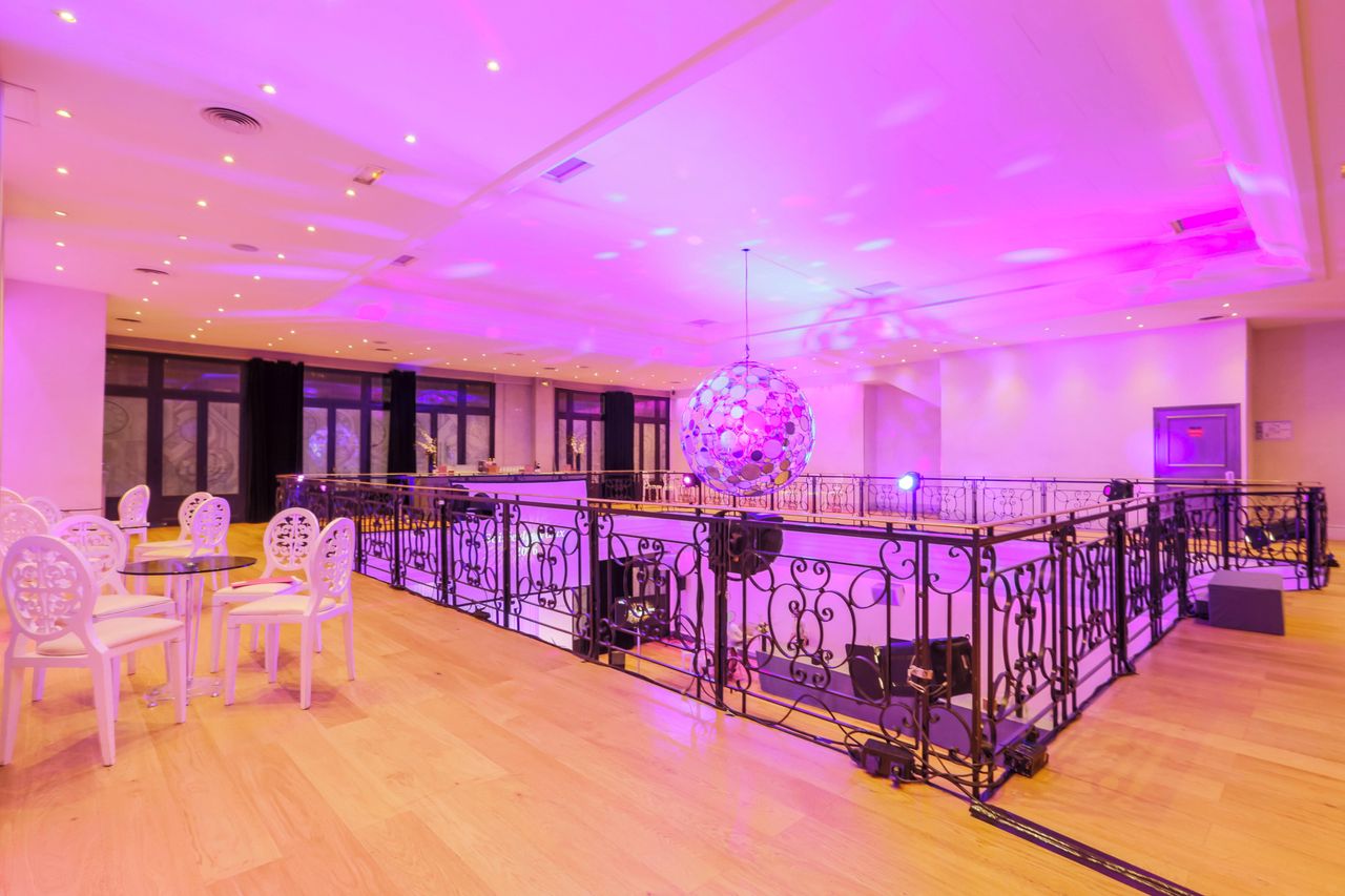 Paris corporate event spaces Party room Pavillon image 11
