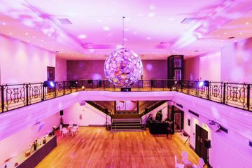 Paris corporate event spaces Party room Pavillon image 12