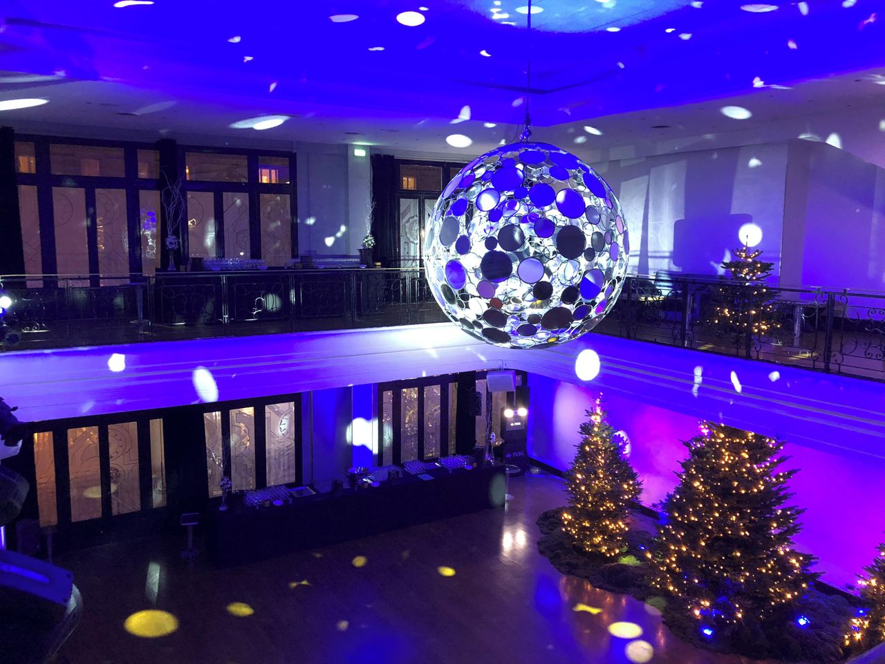 Paris corporate event spaces Party room Pavillon image 13