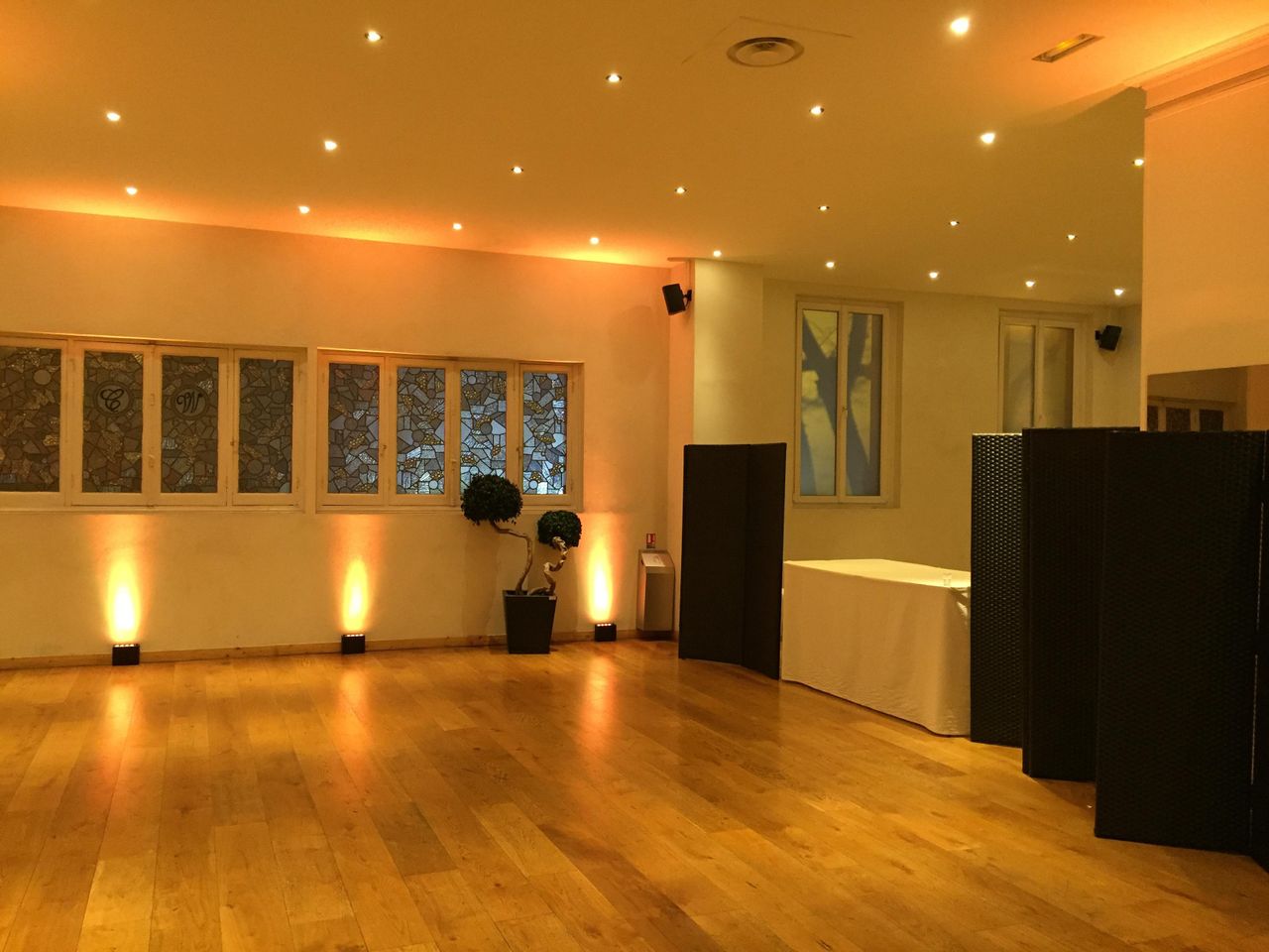 Paris corporate event spaces Party room Pavillon image 23