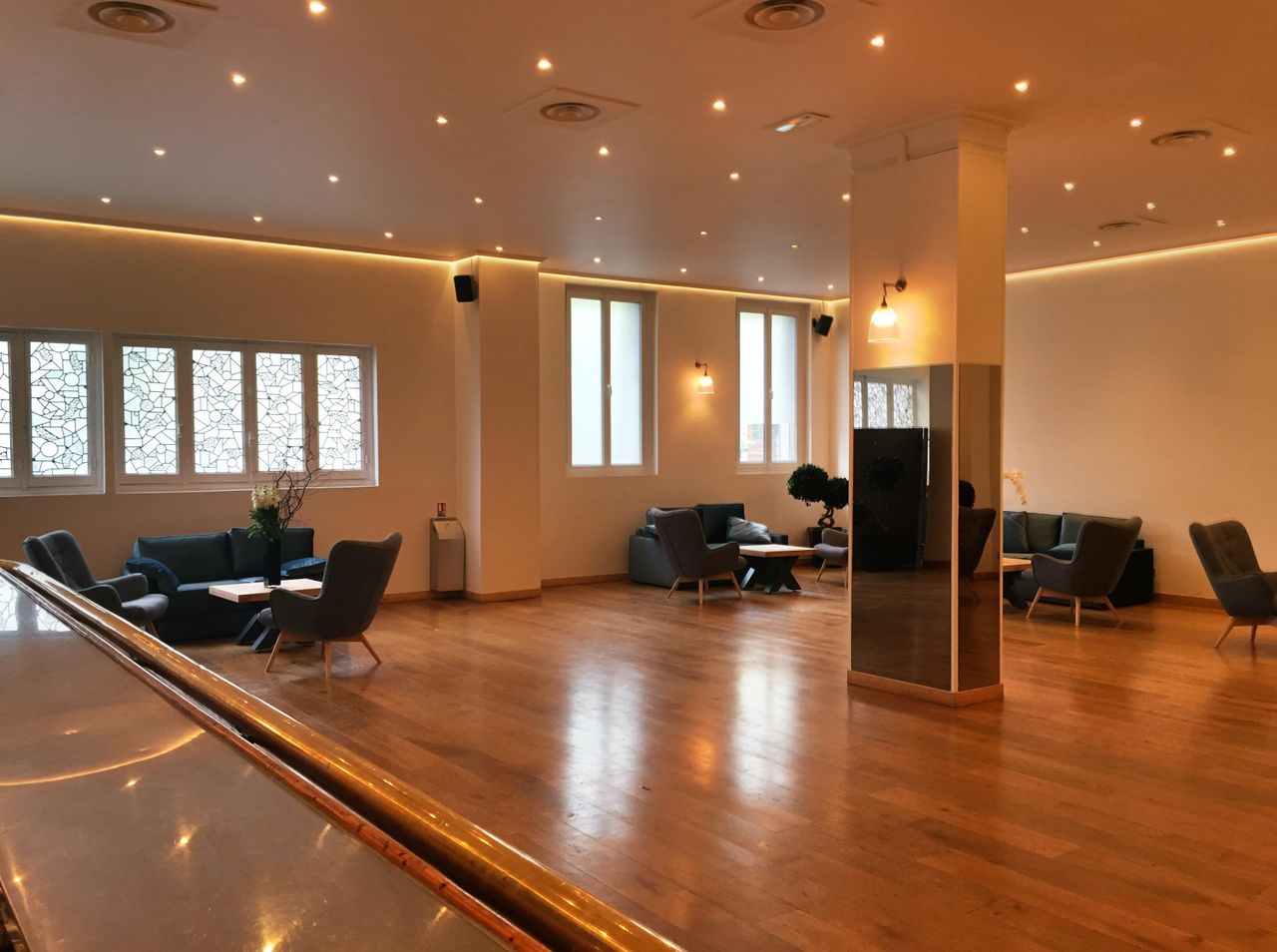 Paris corporate event spaces Party room Pavillon image 22