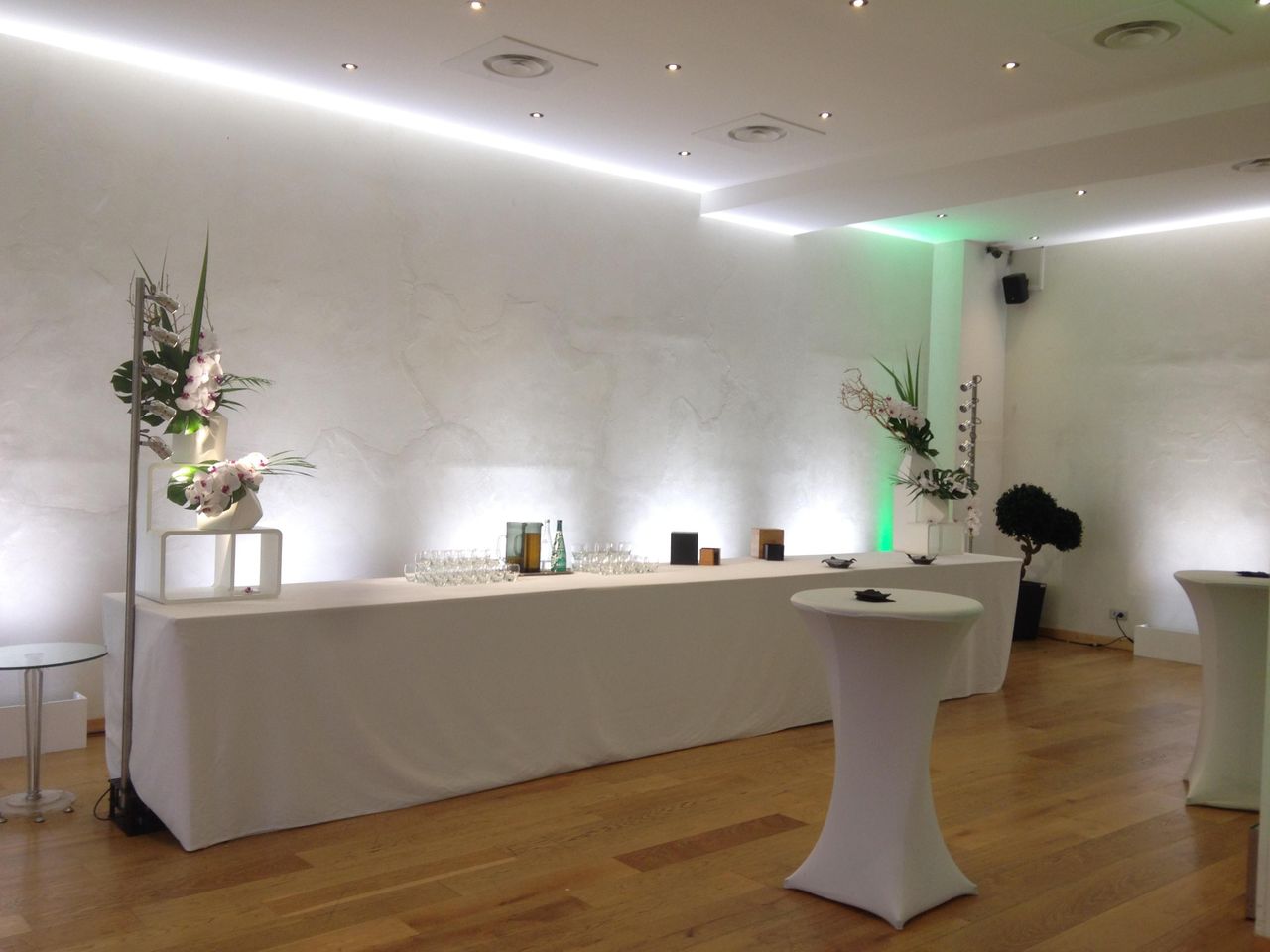 Paris corporate event spaces Party room Pavillon image 25