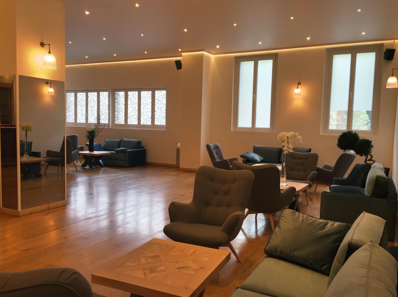 Paris corporate event spaces Party room Pavillon image 24