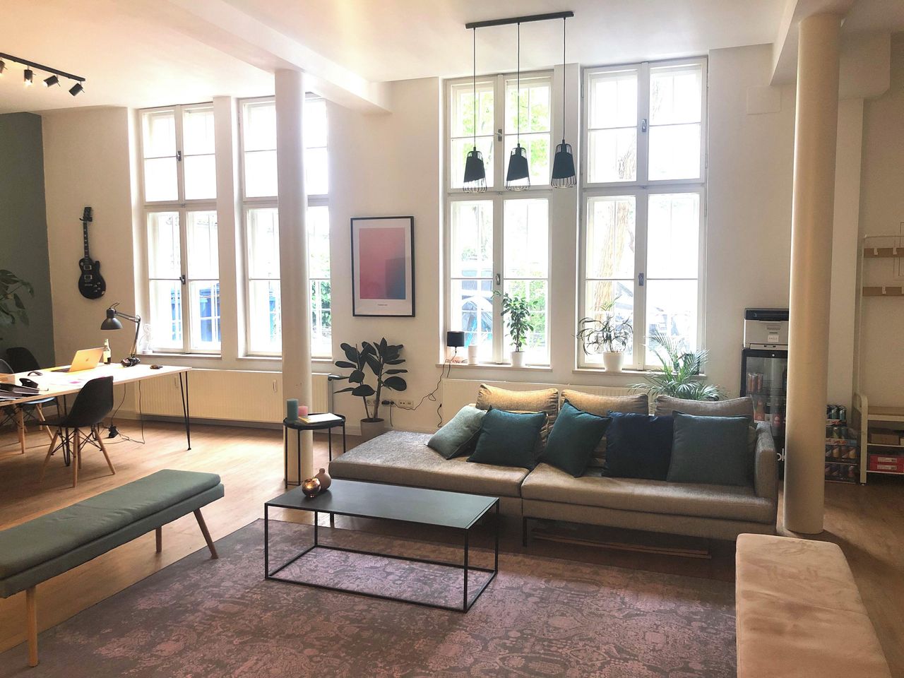 Munich Offsite Meeting Workshop Workshop- und Meetingraum image 3