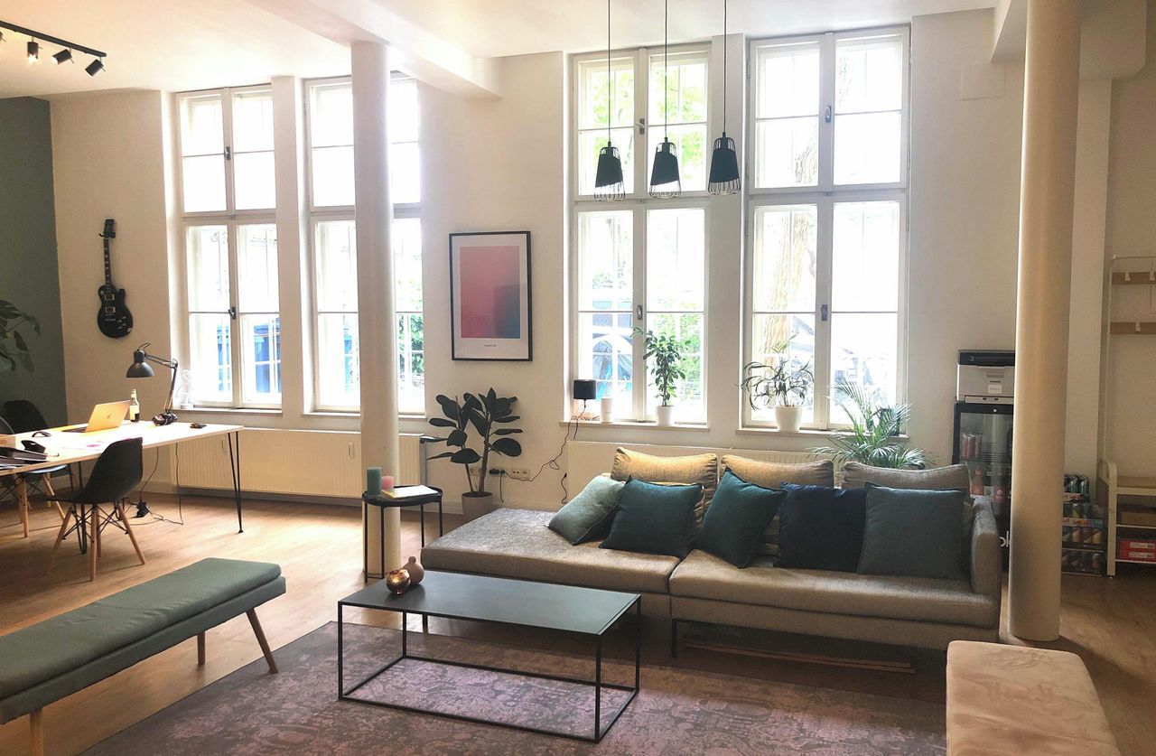 Munich Schulungsräume Workshop Workshop- und Meetingraum image 3