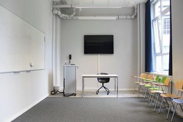 Berlin  Konferenzzentrum Neukölln image 2