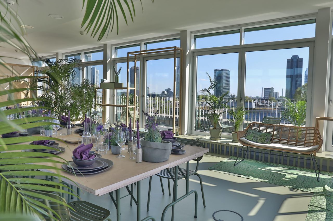 Frankfurt Schulungsräume Function Room  image 8