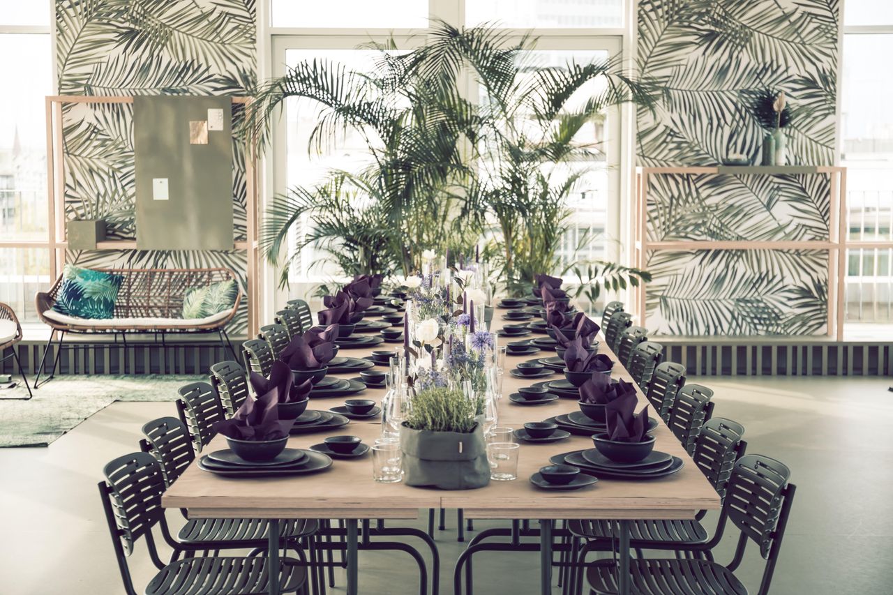 Frankfurt Schulungsräume Function Room  image 11