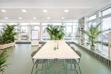 Frankfurt  Function Room  image 1