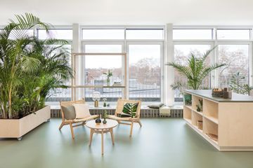 Frankfurt Schulungsräume Function Room  image 2