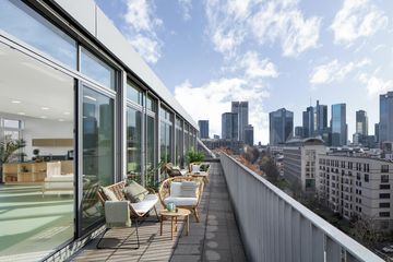 Frankfurt am Main Schulungsräume Veranstaltungsraum Out Of Office - Westend image 3