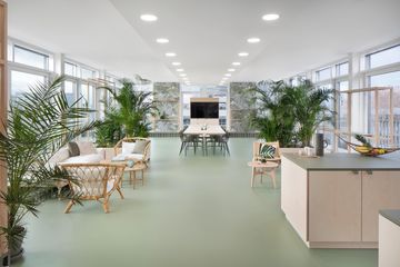 Frankfurt Schulungsräume Function Room  image 4