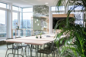 Frankfurt Schulungsräume Function Room  image 6