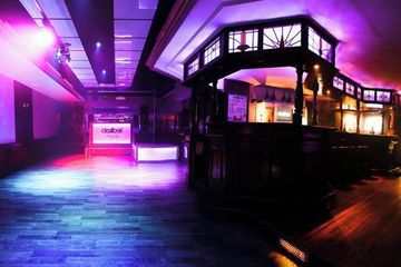 Bielefeld PR & Marketing Event Veranstaltungsraum Feier.Bar image 5