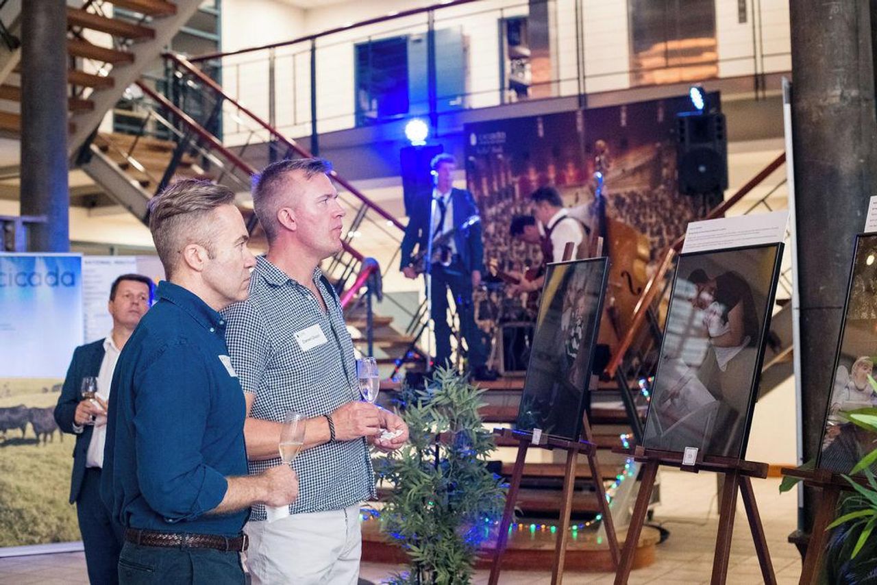 Sydney  Historic venue The Atrium Redfern image 5