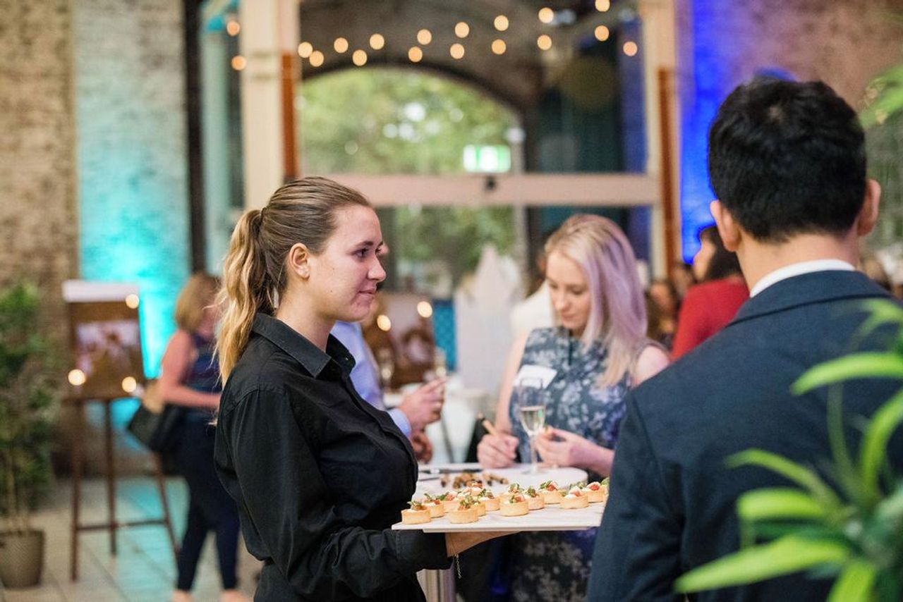 Sydney  Historic venue The Atrium Redfern image 6