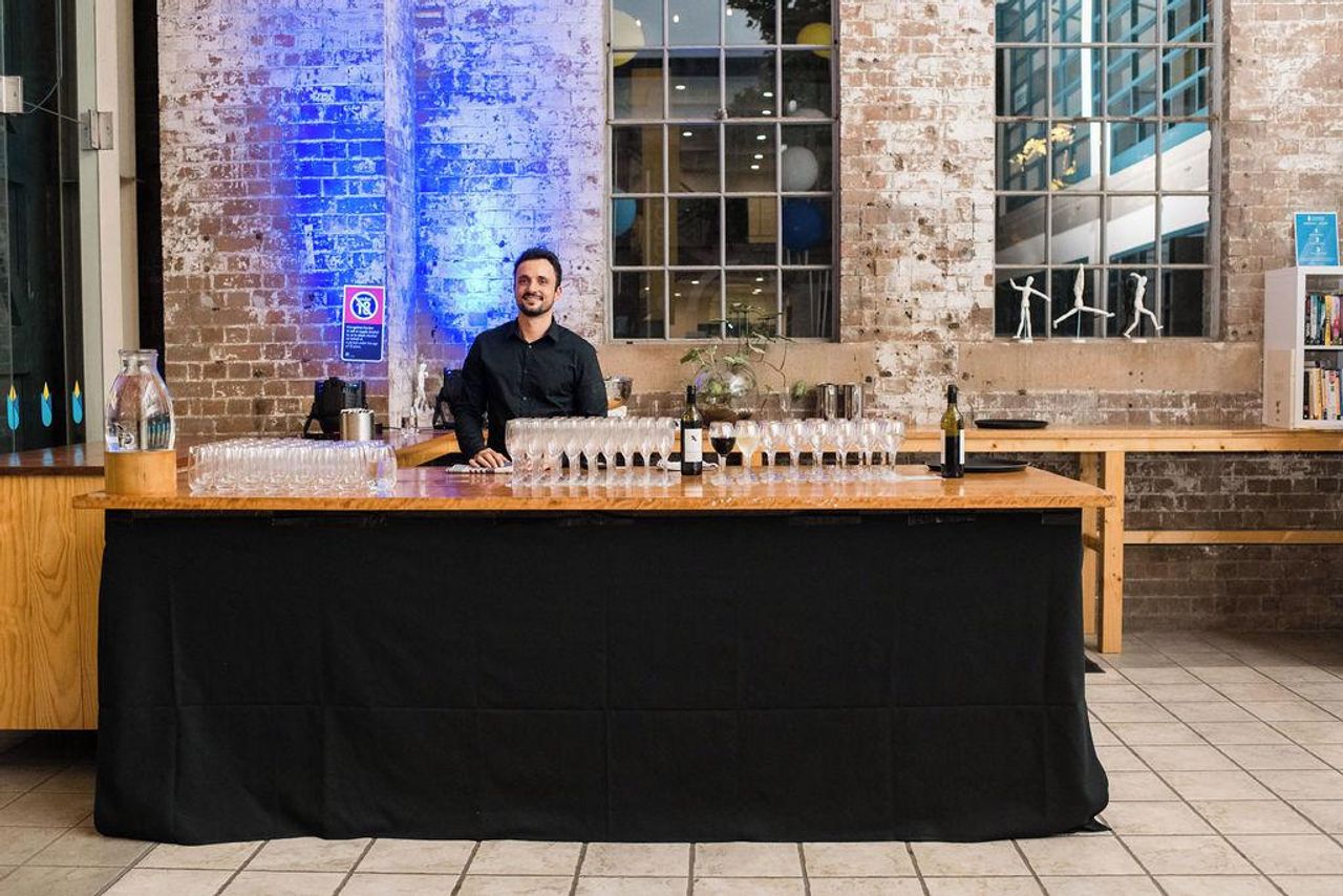 Sydney  Historic venue The Atrium Redfern image 8