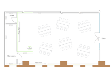 Sydney Historic venue Seminar and Workshop Room image 5