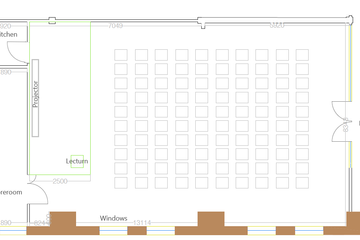 Sydney Historic venue Seminar and Workshop Room image 4