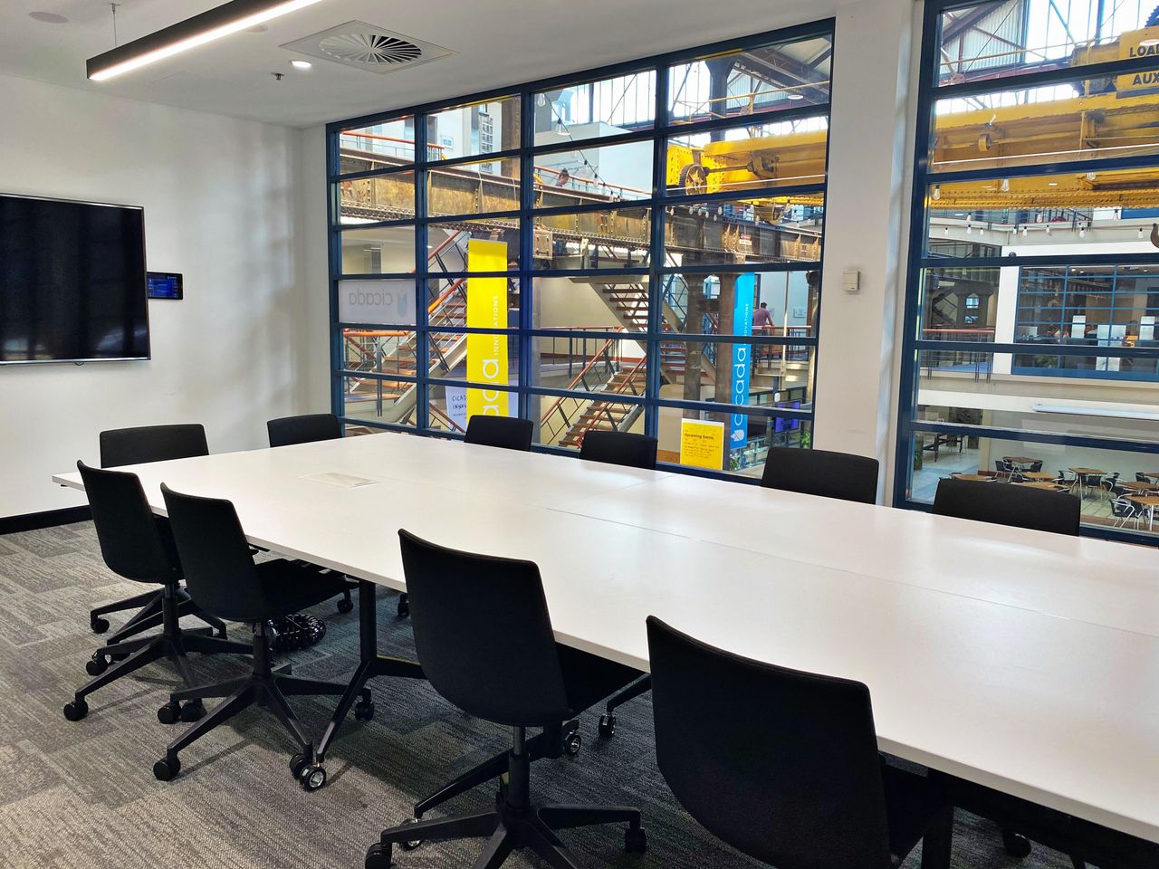 Sydney  Historic venue Bright Spacious Boardroom image 1