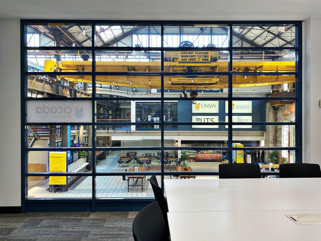 Sydney  Historic venue Bright Spacious Boardroom image 2