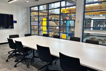 Sydney  Unusual venue Deluxe Double Boardroom Redfern image 1