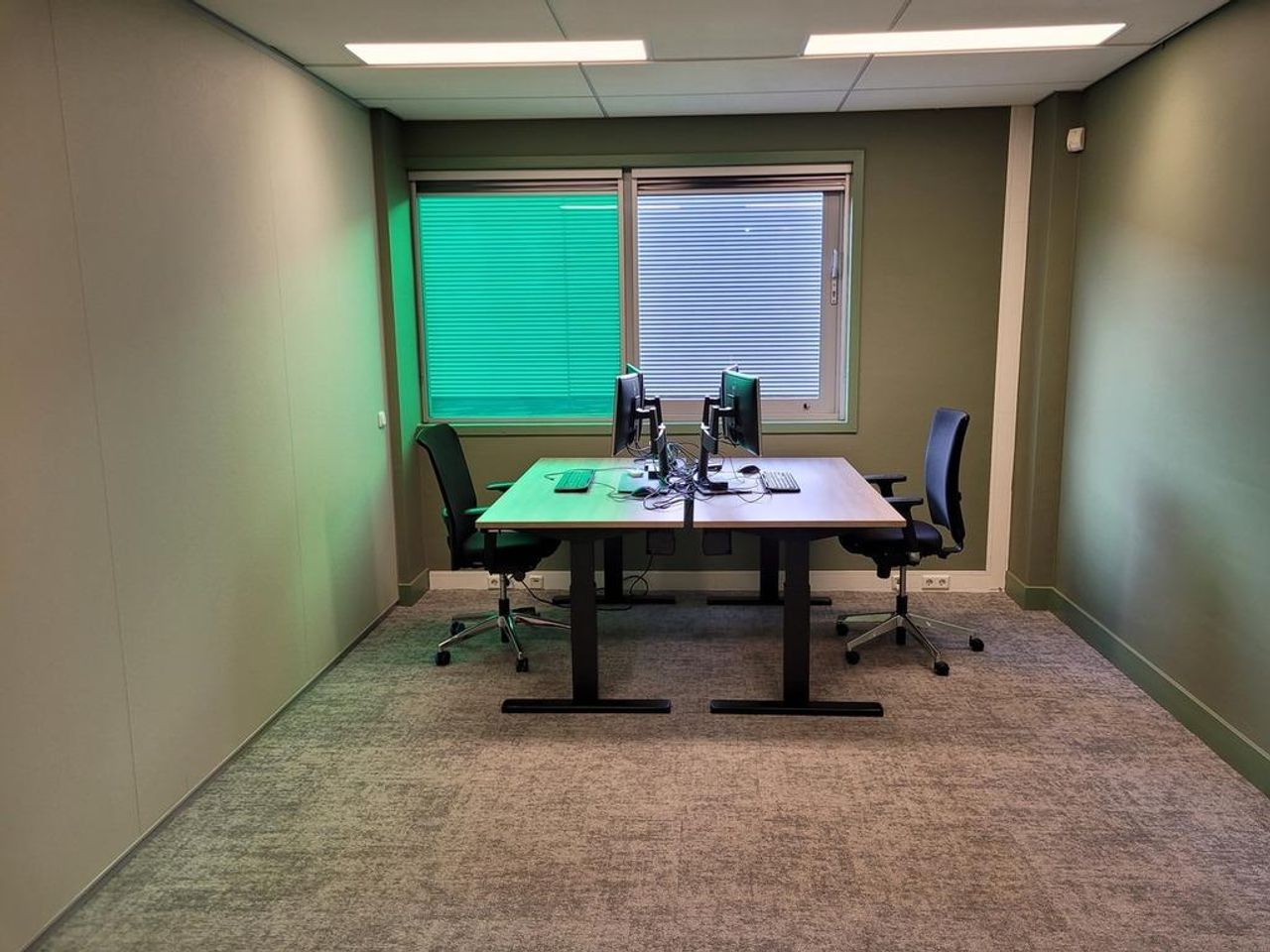 Nunspeet  Meeting room Salentein - kantoor 1.04 image 0