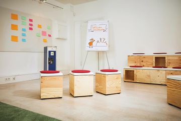 Hamburg Schulungsräume Coworking space Mind Space image 13