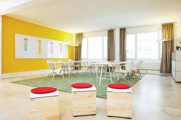 Hamburg Schulungsräume Coworking space Mind Space image 15