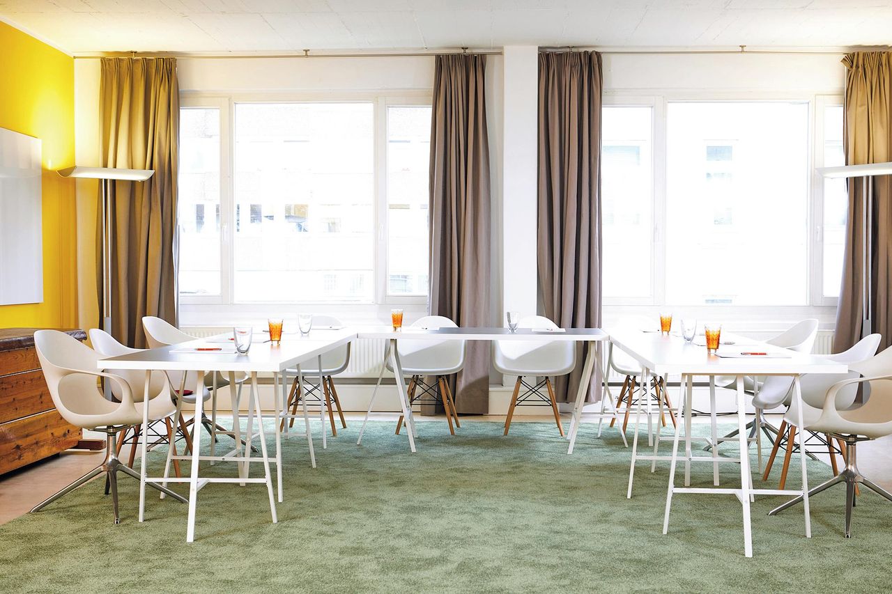 Hamburg Schulungsräume Coworking space Mind Space image 17