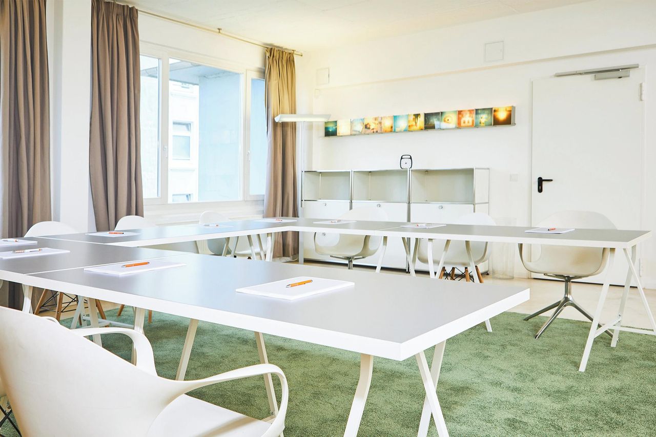 Hamburg Schulungsräume Coworking space Mind Space image 19