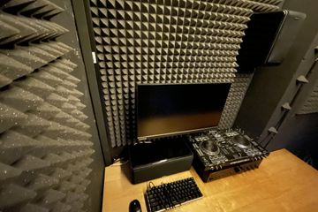 Hamburg Recording Studio Tonstudio image 3