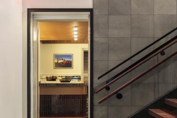 New York City Meetingraum NoMad Diner image 2