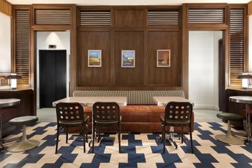 New York City Meetingraum NoMad Diner image 3