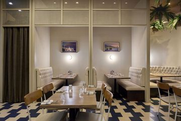 New York City Meetingraum NoMad Diner image 4