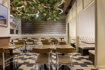 New York City Meetingraum NoMad Diner image 5