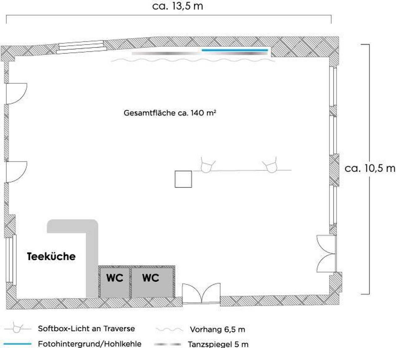 Leipzig Schulungsräume Workshop Workshops im Industrie-Loft im kreativen Hotspot image 9