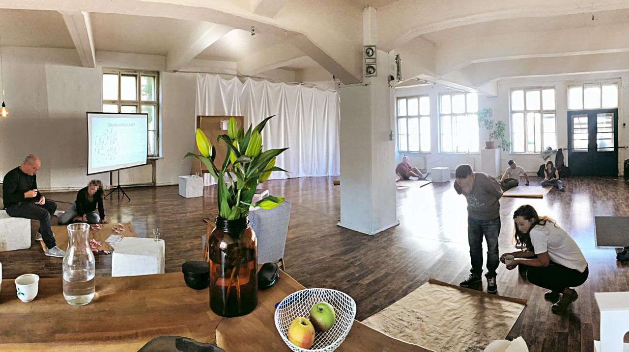 Leipzig Schulungsräume Workshop Workshops im Industrie-Loft im kreativen Hotspot image 10