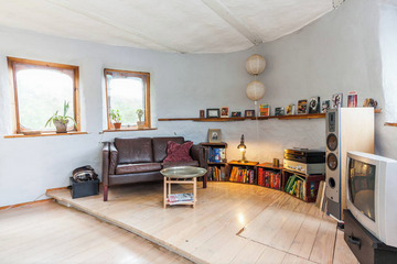 Copenhagen workshop spaces Boat Charming House Boat image 11