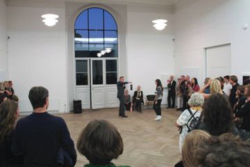 Copenhagen corporate event spaces Gallery Kunsthal Charlottenborg image 11